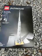 Lego architecture burj khalifa21055 🇦🇪, Enlèvement, Comme neuf, Ensemble complet, Lego