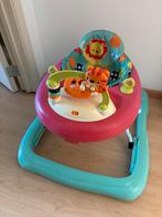 Loopstoeltje Bright Starts jungle, Kinderen en Baby's, Ophalen, Gebruikt, Babygym, Met wieltjes