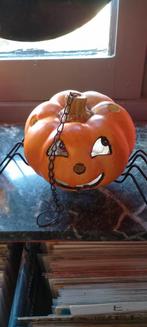 Pompoen spin, Ophalen of Verzenden, Zo goed als nieuw