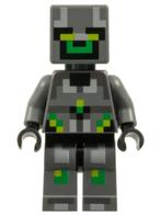 Lego figuur min064 Skull Arena Player 1 Minecraft, Kinderen en Baby's, Speelgoed | Duplo en Lego, Ophalen of Verzenden, Nieuw