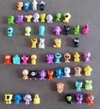 Lot 50 gogo's crazy bones - série 3 + 62 stickers, Collections, Jouets miniatures, Comme neuf, Enlèvement ou Envoi