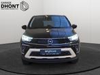 Opel Crossland Elegance - 1.2 Benzine - Manueel 6 - 110PK, USB, Zwart, Bedrijf, Handgeschakeld