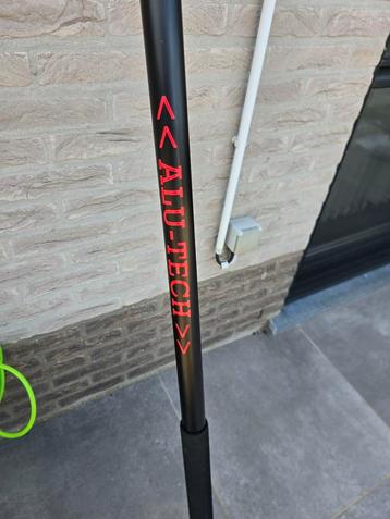 Inwasser-Trekkerset Aluminum  beschikbaar voor biedingen