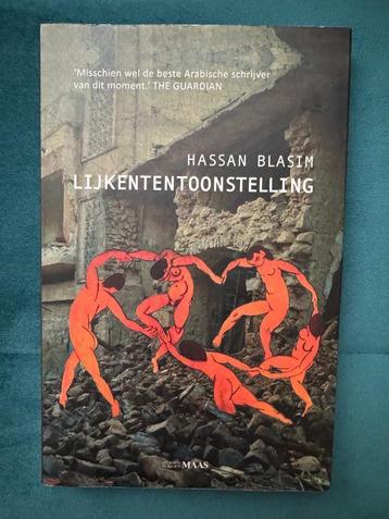 Lijkententoonstelling - Hassan Blasim - gesigneerd beschikbaar voor biedingen