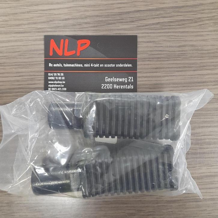 Wallaroo Duo Voetjes, Fietsen en Brommers, Brommeronderdelen | Algemeen, Nieuw, Frame, Ophalen