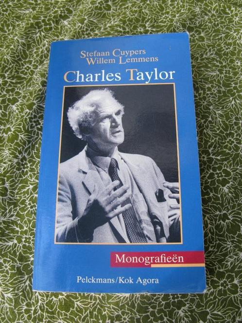Charles Taylor filosofie boek monografie - Cuypers & Lemmens, Boeken, Filosofie, Gelezen, Praktische filosofie, Ophalen of Verzenden