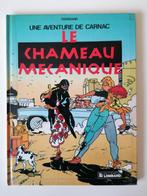Une aventure de Carnac - Le chameau mécanique - DL1991 EO, Gelezen, Ophalen of Verzenden, Tisserand, Eén stripboek