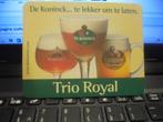 De Koninck, Collections, Marques de bière, Enlèvement ou Envoi, Comme neuf, Sous-bock, De Koninck