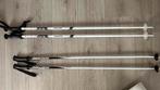 Skistokken, Sports & Fitness, Alpinisme & Randonnée, Enlèvement, Comme neuf