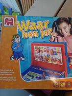 Spel waar ben je?, Ophalen, Zo goed als nieuw, Jumbo