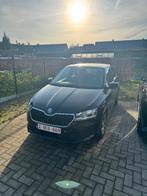 Skoda Fabia (10/2020) | 53.550km, Autos, Skoda, Achat, Euro 6, 110 g/km, Noir