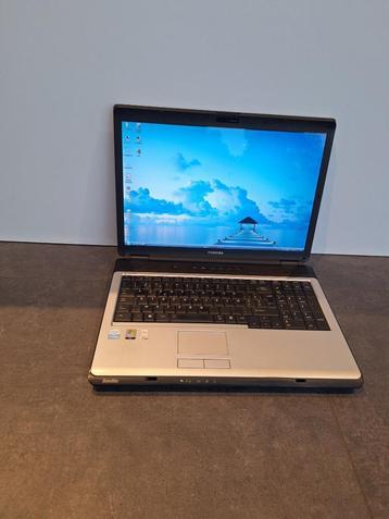 Toshiba Satellite L350-150 laptop, Minder dan 4 GB, Minder dan 2 Ghz, 250 GB, Ophalen of Verzenden