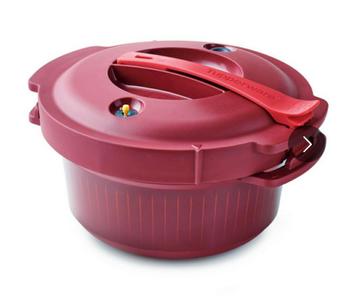 Micro Minuut Tupperware incl. Kookboek - nieuw in verpakking beschikbaar voor biedingen