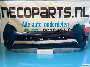 TOYOTA LAND CRUISER J150 VOORBUMPER BUMPER ORIGINEEL 