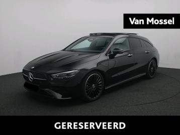 Mercedes-Benz CLA 180 AMG Line Shooting Brake STAR EDITION - beschikbaar voor biedingen