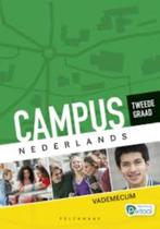 Campus Nederlands tweede graad, ASO, Ophalen of Verzenden, Zo goed als nieuw, Pelckmans