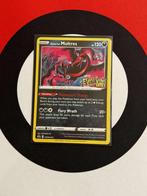 Pokémon - Galarian Moltres - SWSH125 - Prerelease Promo - NM, Ophalen of Verzenden, Zo goed als nieuw, Losse kaart