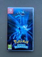 Pokemon Brilliant Diamond, Games en Spelcomputers, Ophalen of Verzenden