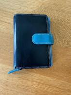 Visconti damesportefeuille, Ophalen of Verzenden, Zo goed als nieuw, Blauw, Overige merken