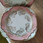 ALKA 6 mooie dessertborden, Ophalen of Verzenden