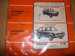 revue technique volkswagen golf 1 diesel de 1977-1978, Auto diversen, Handleidingen en Instructieboekjes, Ophalen of Verzenden