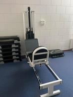 Leg press/ Legpress met steekgewichten 250 kg White, Sport en Fitness, Fitnessmaterialen, Ophalen of Verzenden