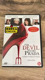 Dvd le diable s’habille en prada - the devil wears prada, Comme neuf, Comédie romantique, Tous les âges, Coffret