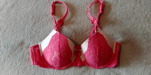 BH Hunkemöller 80C, Kleding | Dames, Ondergoed en Lingerie, BH, Roze, Ophalen of Verzenden