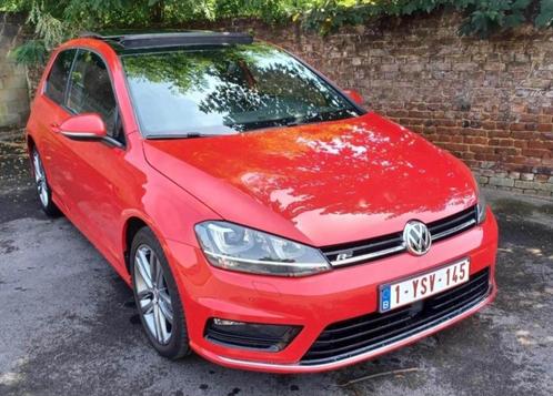 Golf 7 r.line, Auto's, Volkswagen, Particulier, Golf, Panoramadak, Diesel, Leder, Ophalen