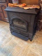 Houtkachel Efel, Huis en Inrichting, Ophalen, Gebruikt, Houtkachel, Vrijstaand