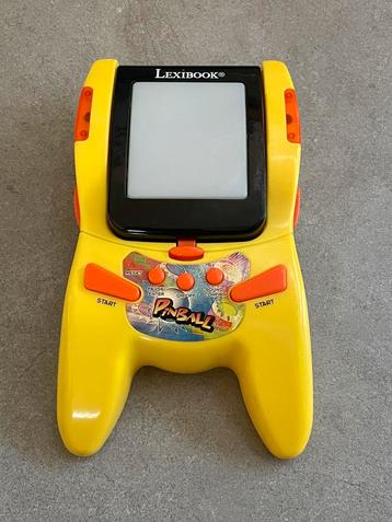 Lexibook handheld electronic Pinball game beschikbaar voor biedingen