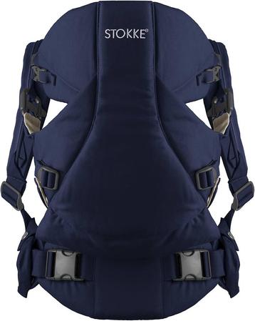Stokke MyCarrier 3 in 1 - rug - voorkan gezicht 2 kanten beschikbaar voor biedingen