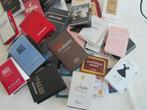 MINI FRAGRANCE LOT 46 doses nieuw, Verzenden