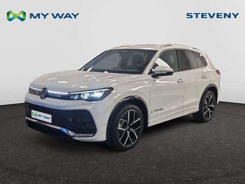 Volkswagen Tiguan Tiguan 2.0 TDI SCR R-Line Business Premium, Auto's, Volkswagen, Tiguan, ABS, Airbags, Alarm, Cruise Control