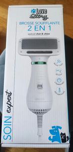 Professionele 2-in-1 haardroger voor huisdieren, Ophalen, Nieuw, Hond of Kat, Overige typen