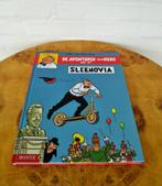 Sleenovia - HC 2017 1e druk - Wirel naar Marc Sleen - Nero, Boeken, Wirel, Eén stripboek, Nieuw, Ophalen of Verzenden