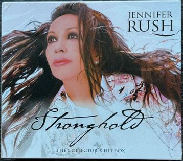 JENNIFER RUSH - Stronghold, Enlèvement ou Envoi, Comme neuf