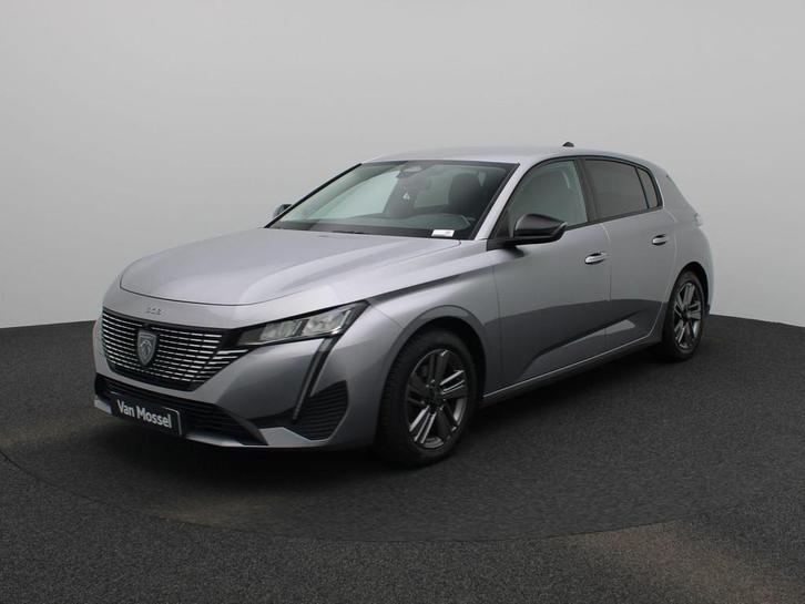 Peugeot 308 1.2 PureTech 130 S&S EAT8 Allure, Auto's, Peugeot, Bedrijf, Te koop, Cruise Control, Electronic Stability Program (ESP)