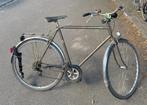 Herenfiets studentenfiets kotfiets afhalen leuven/Heverlee, Fietsen en Brommers, Fietsen | Heren | Herenfietsen, Ophalen, Gebruikt
