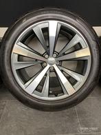 21” originele Audi Q8 / SQ8 velgen + banden 4M8 601 025AA, Gebruikt, 285 mm, Banden en Velgen, Personenwagen