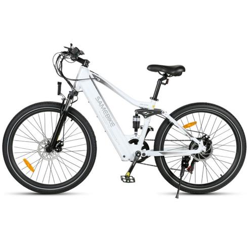Samebike XD26-II 750W elektrische fiets 40km/h 48V 14Ah wit, Sport en Fitness, Overige Sport en Fitness, Nieuw, Verzenden