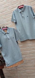 2st polo ´s maat l springfield, Kleding | Heren, Grote Maten, Ophalen of Verzenden, Zo goed als nieuw, Grijs, Springfield