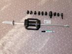 Zware injector hamer (6,3 kg) trekker met 11 delige injector, Verzenden