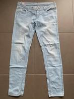 Licht blauwe jeans c&a 46/32, Kleding | Dames, Spijkerbroeken en Jeans, Blauw, Ophalen of Verzenden, Zo goed als nieuw, W33 - W36 (confectie 42/44)
