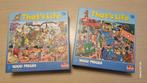 2x Goliath That's Life puzzel 1000 stukjes, Ophalen of Verzenden, 500 t/m 1500 stukjes, Nieuw, Legpuzzel