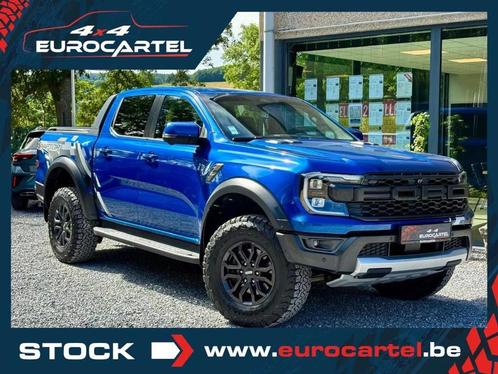 Ford Ranger Raptor 2.0 BiT 210 CV | RAPTOR | VOLET | 46.116, Auto's, Ford, Bedrijf, Te koop, Ranger, ABS, Achteruitrijcamera, Adaptive Cruise Control
