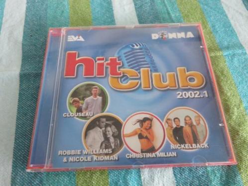 Verzamel cd: Hit Club 2002.1, Cd's en Dvd's, Cd's | Verzamelalbums, Gebruikt, Pop, Ophalen of Verzenden