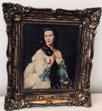 Tableau « Portrait de Madame Rimsky-Korsakov », Ophalen