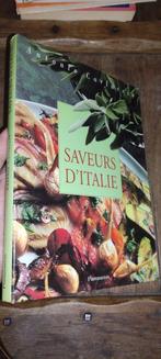 saveurs d italie, Ophalen of Verzenden