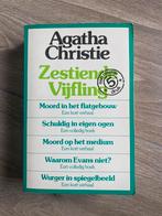 Agatha Christie - zestiende vijfling, Boeken, Detectives, Ophalen of Verzenden, Zo goed als nieuw